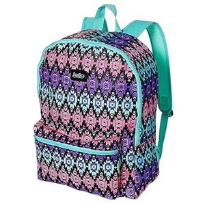 Justice Southwest Inspired Sparkle Backpack Multi color